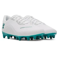 Under Armour Kids' Magnetico Shadow Select 2.0 FG Jr. Soccer Cleats