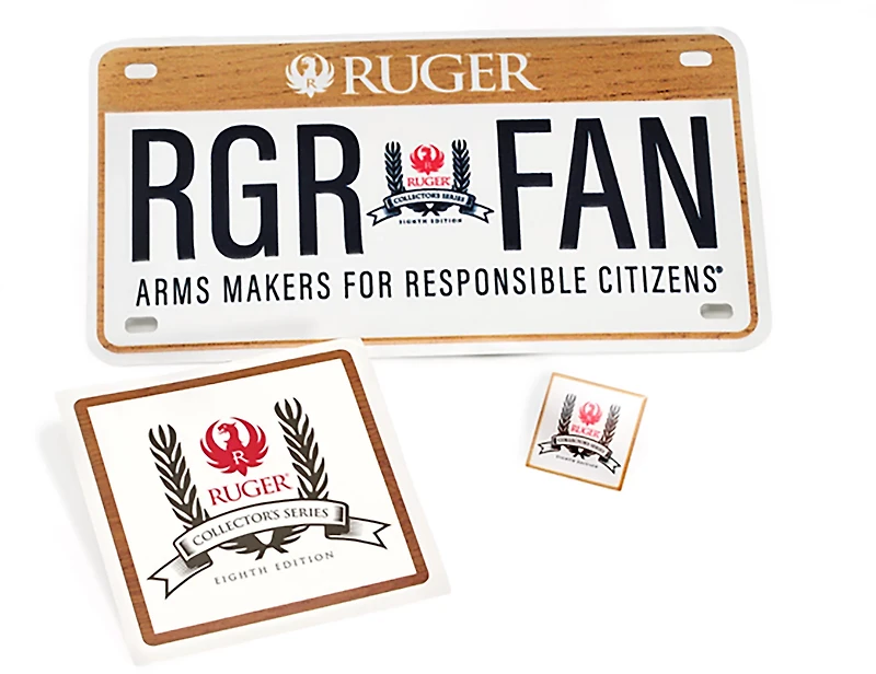 Ruger Collector's Series Super Wrangler .22 LR/.22 WMR Single Action Revolver