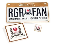 Ruger Collector's Series Super Wrangler .22 LR/.22 WMR Single Action Revolver