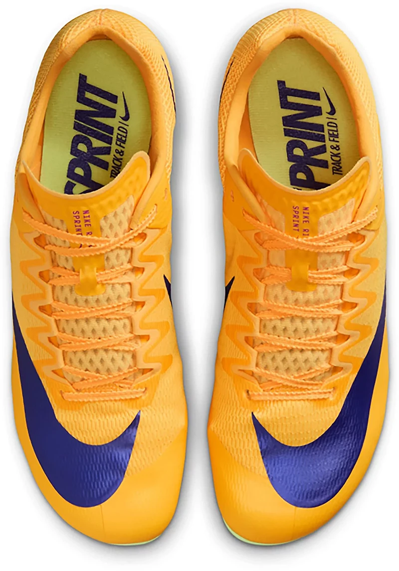 Nike Adults' Zoom Rival Sprint Track Spikes