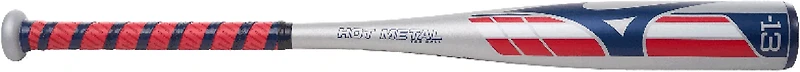Mizuno Hot Metal USA T-ball Baseball Bat -13