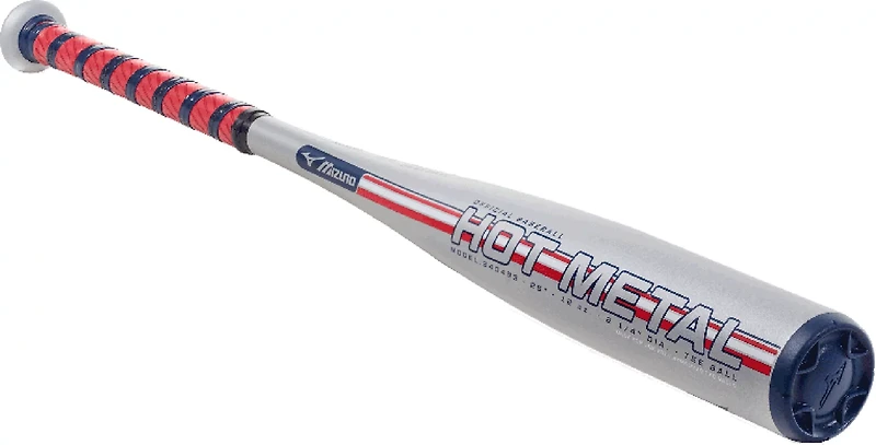 Mizuno Hot Metal USA T-ball Baseball Bat -13