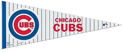 WinCraft Chicago Cubs Primary Classic Pennant