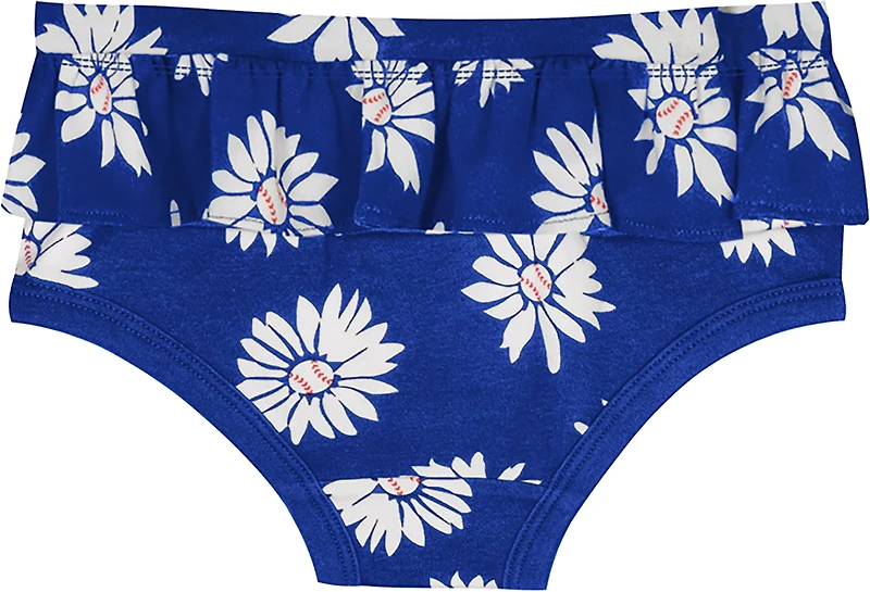 Outerstuff Girls' 4-7 Texas Rangers Hop Skip Dress