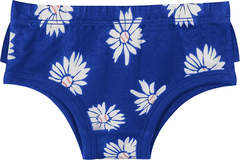 Outerstuff Toddler Girls' Texas Rangers Hop Skip Dress