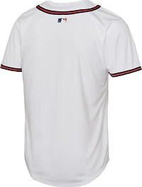Nike Boys' Atlanta Braves Limited Home Jersey T-shirt