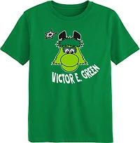 Outerstuff Boys' 4-7 Dallas Stars Mascot Head T-shirt