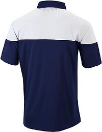 Columbia Sportswear Men's University of Mississippi Best Ball Polo Shirt