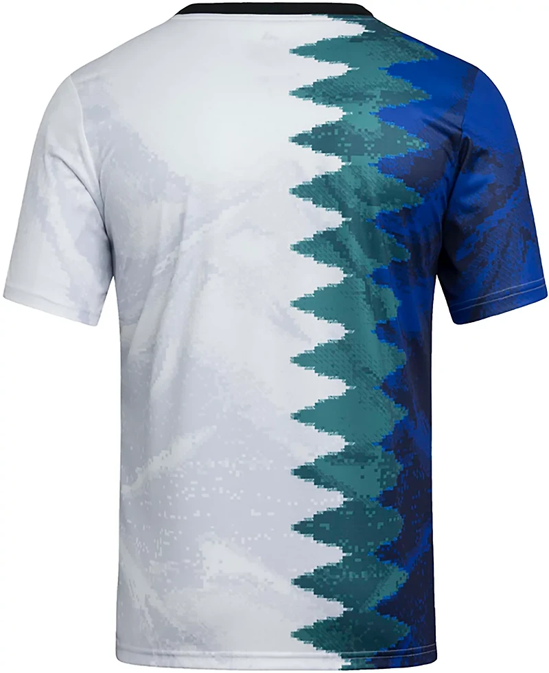 adidas Atlanta United FC MLS 25 Prematch Top Gaming Jersey