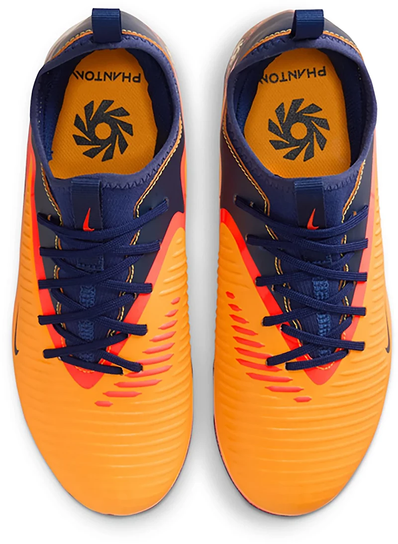 Nike Kids' Phantom 360 GX3 Academy Soccer Cleats