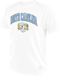 WILDCAT RETRO Men's UNC School Arch Over Mascot T-shirt