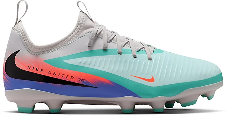 Nike Kids' United Jr. Phantom 6 Low Academy Soccer Cleats