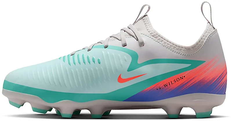 Nike Kids' United Jr. Phantom 6 Low Academy Soccer Cleats