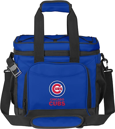 Logo Brands Chicago Cubs 24 Can Flex Cooler
