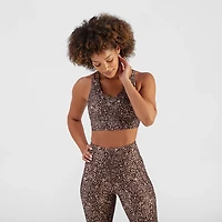 Freely Women's James Luxe Sports Bra