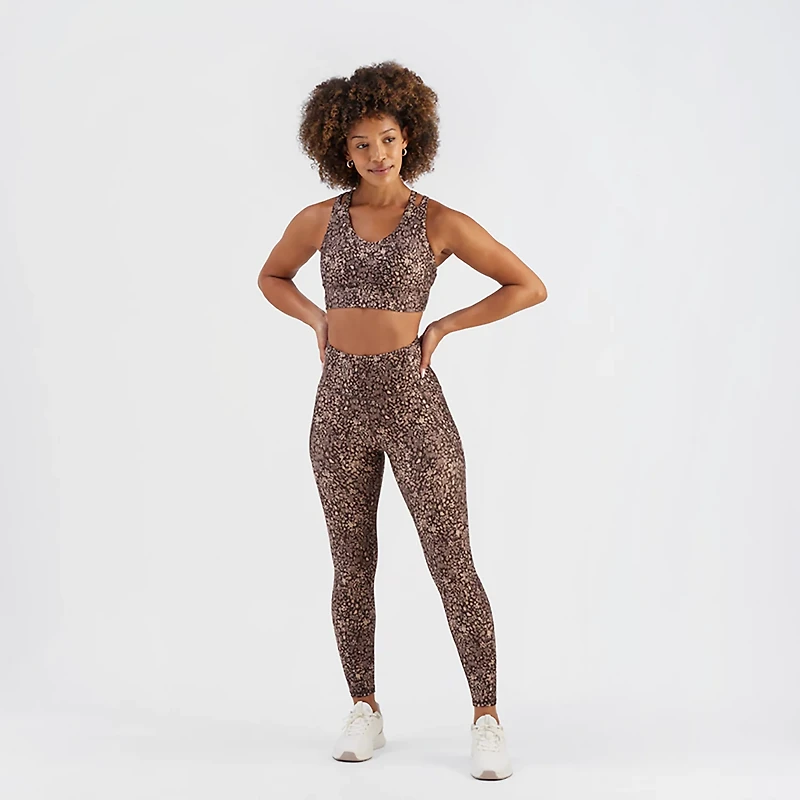 Freely Women's James Luxe Sports Bra
