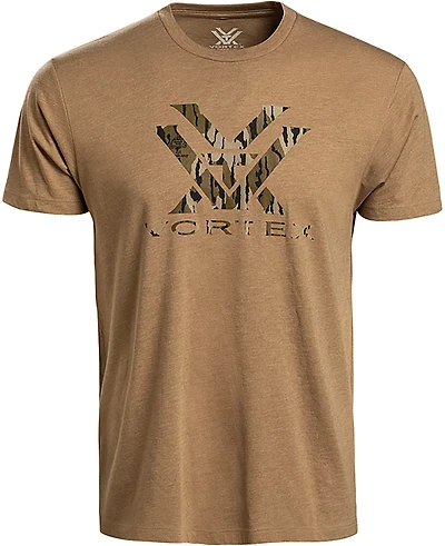 Vortex Men's Core Logo Graphic T-shirt