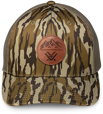 Vortex Men's Three Peaks Trucker Cap