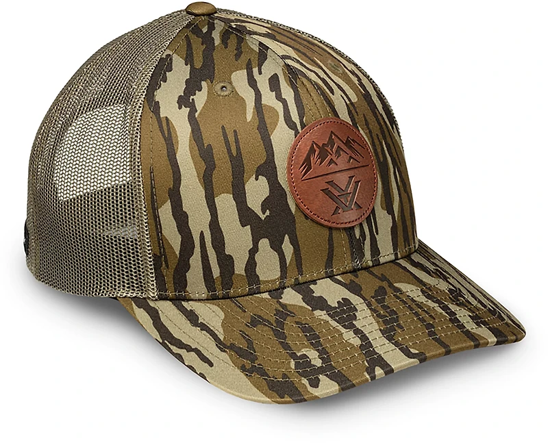 Vortex Men's Three Peaks Trucker Cap