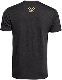 Vortex Men's Shield Logo Graphic T-shirt