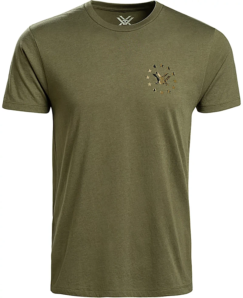 Vortex Men's Salute Graphic T-shirt