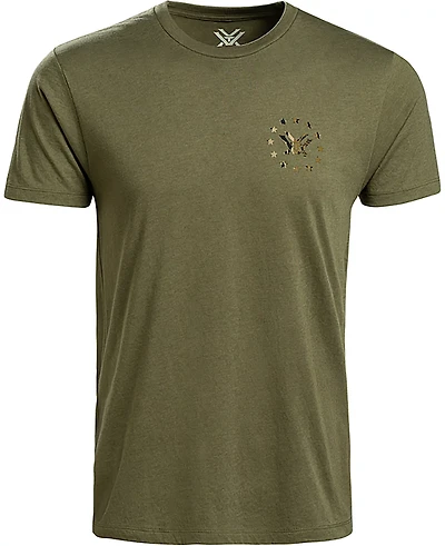 Vortex Men's Salute Graphic T-shirt