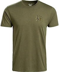 Vortex Men's Salute Graphic T-shirt