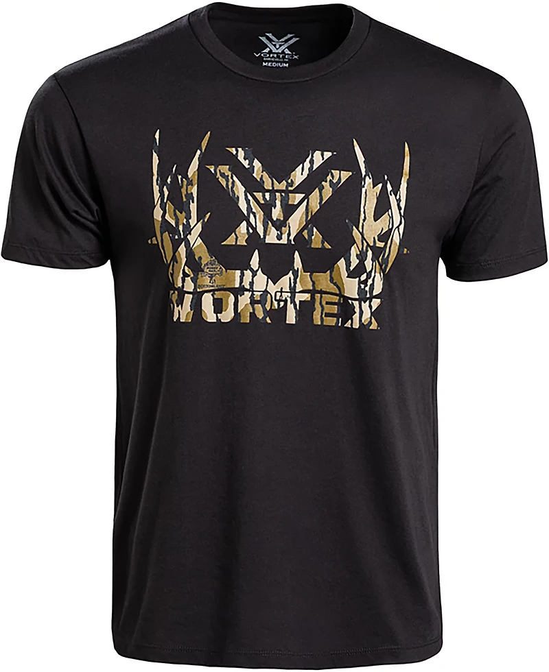 Vortex Men's Full-Tine Graphic T-shirt