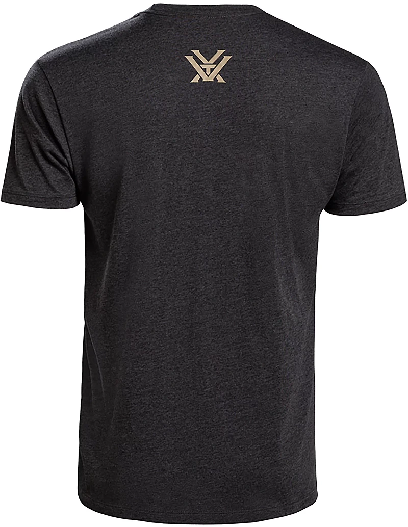 Vortex Men's Camo Trigger Press Graphic T-shirt