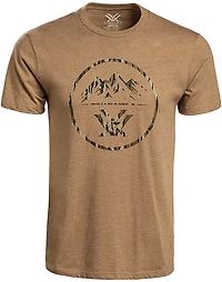 Vortex Men's 3 Peaks Graphic T-shirt