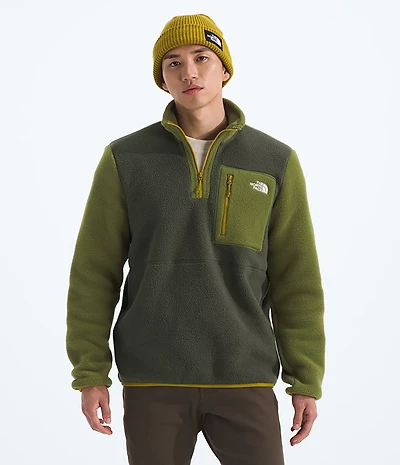 The North Face Men's Yumiori 1/4 Zip
