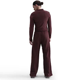 Nike Women's Sportswear Phoenix Plush Long Sleeve Fleece 1/2 Zip Top