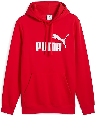 PUMA Men's Graphic Fleece Hoodie