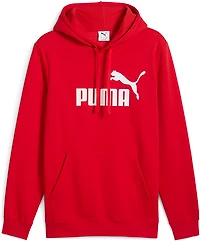 PUMA Men's Graphic Fleece Hoodie