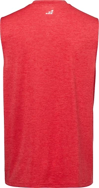 BCG Men's Turbo Melange Muscle Tank Top