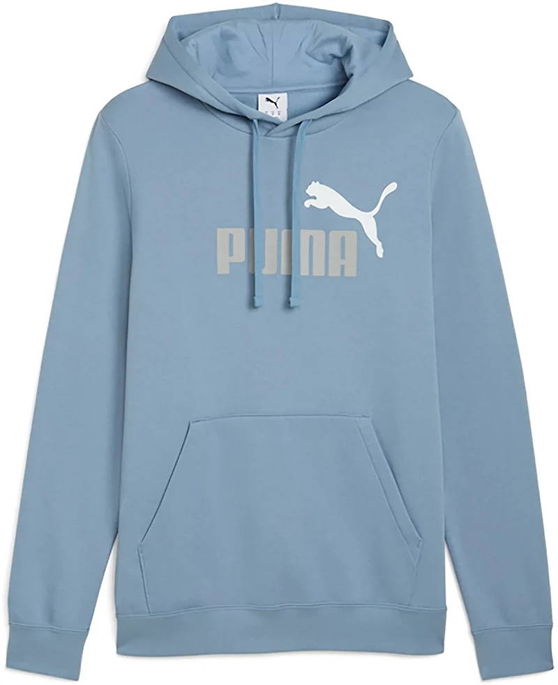 PUMA Men's 2 Tone Fleece Hoodie