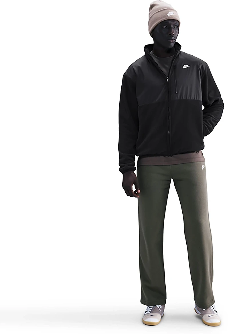 Nike Men's Club Winterized Full-Zip Jacket