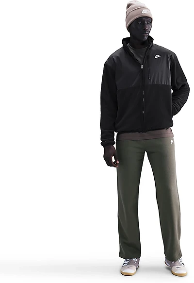 Nike Men's Club Winterized Full-Zip Jacket