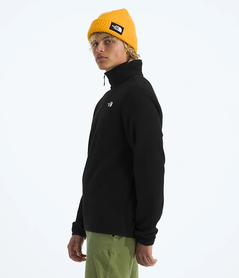 The North Face Men's Glacier Fleece 1/4-Zip Jacket