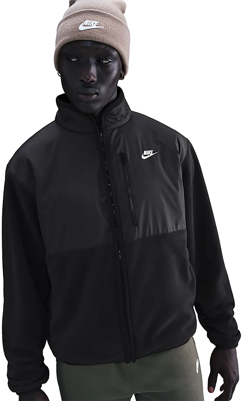 Nike Men's Club Winterized Full-Zip Jacket