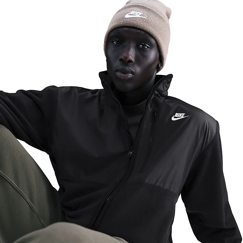 Nike Men's Club Winterized Full-Zip Jacket