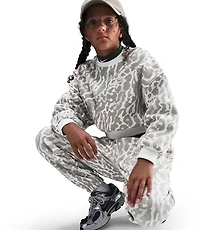 Nike Girls' Sportswear Club Fleece Boxy Crewneck Sweatshirt