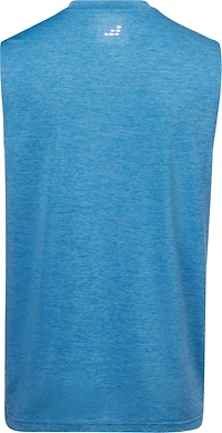 BCG Men's Turbo Melange Muscle Tank Top