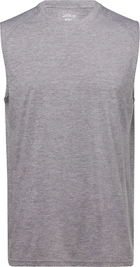 BCG Men's Turbo Melange Muscle Tank Top