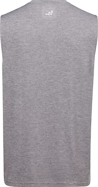 BCG Men's Turbo Melange Muscle Tank Top