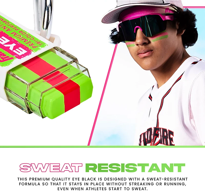 Franklin Sports Eye Black