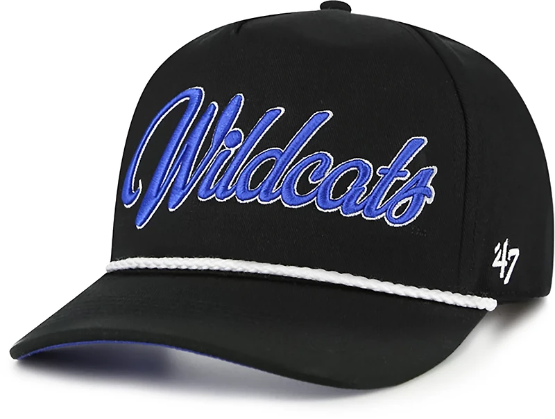 47 Kentucky Overhand Hitch Cap