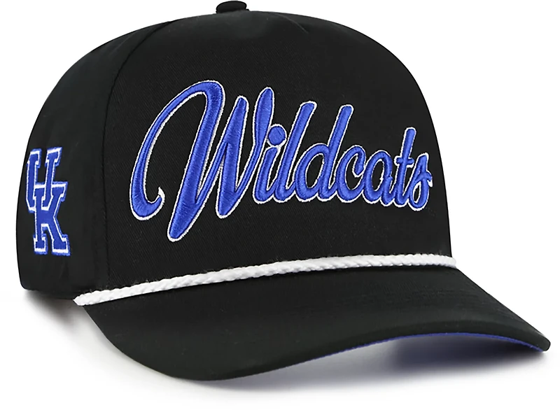 47 Kentucky Overhand Hitch Cap