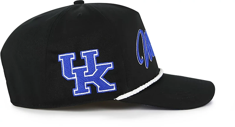 47 Kentucky Overhand Hitch Cap