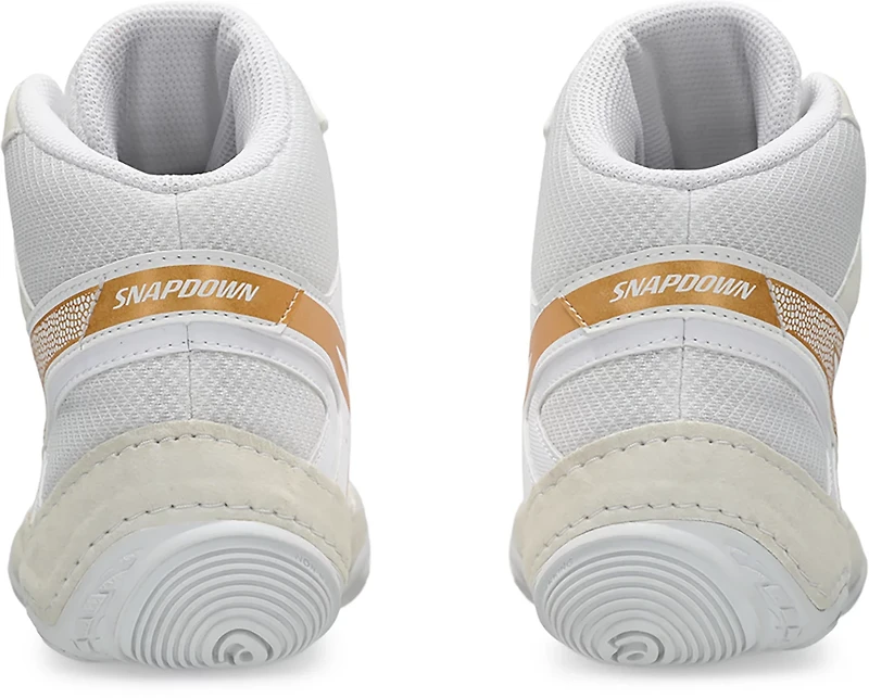 ASICS Men's Snapdown 4 Wrestling Shoes